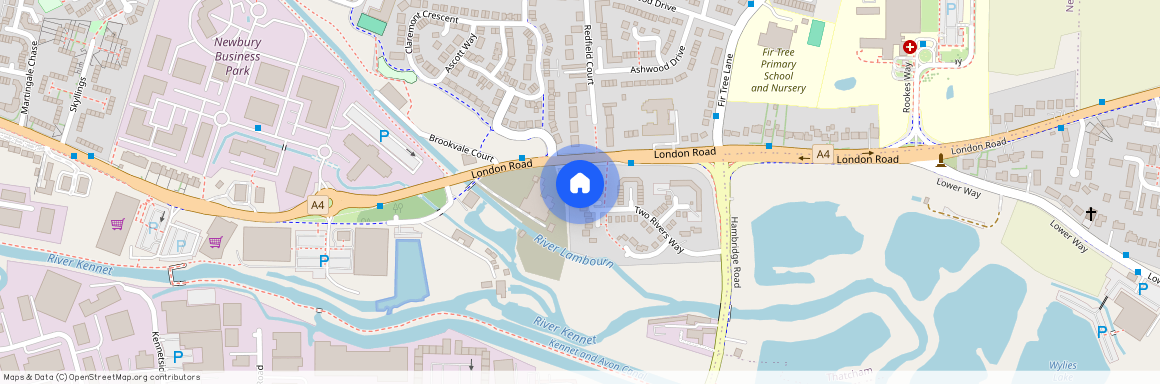 Newbury, Berkshire, RG14
