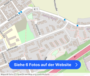 Jobststraße 58, 44629 Herne - Foto 1