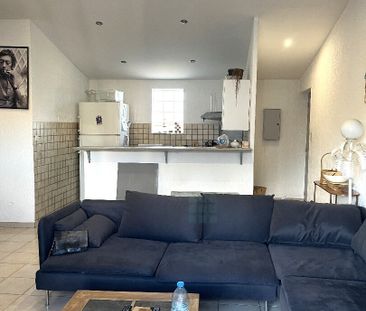 LE THOR, SPACIEUX T2 DANS PETIT IMMEUBLE AVEC TERRASSE ET PARKING, - Photo 4