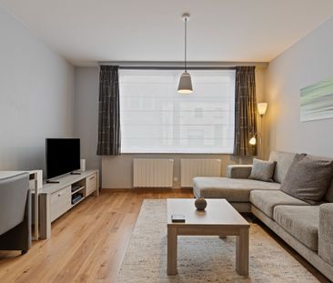 Gelijkvloers appartement te huur in centrum Waregem - Photo 1