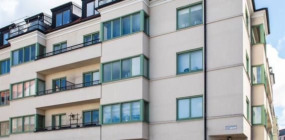 Aschebergsgatan 5 - Foto 2