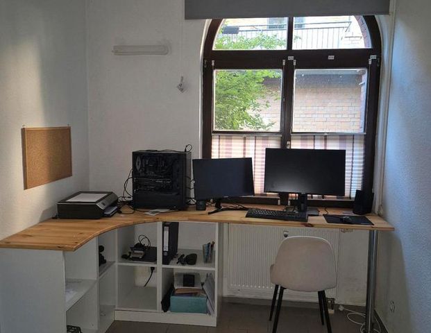 3-Zimmer-Wohnung mit Terrasse - zentral in der Innenstadt - Photo 1