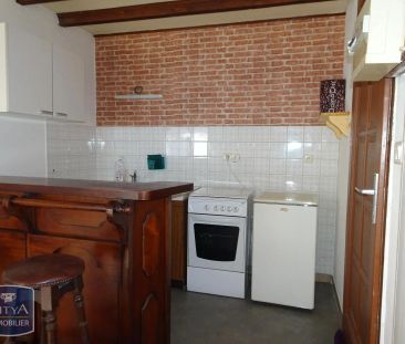 Appartement à louer 1 pièce 26.1m² - Photo 3