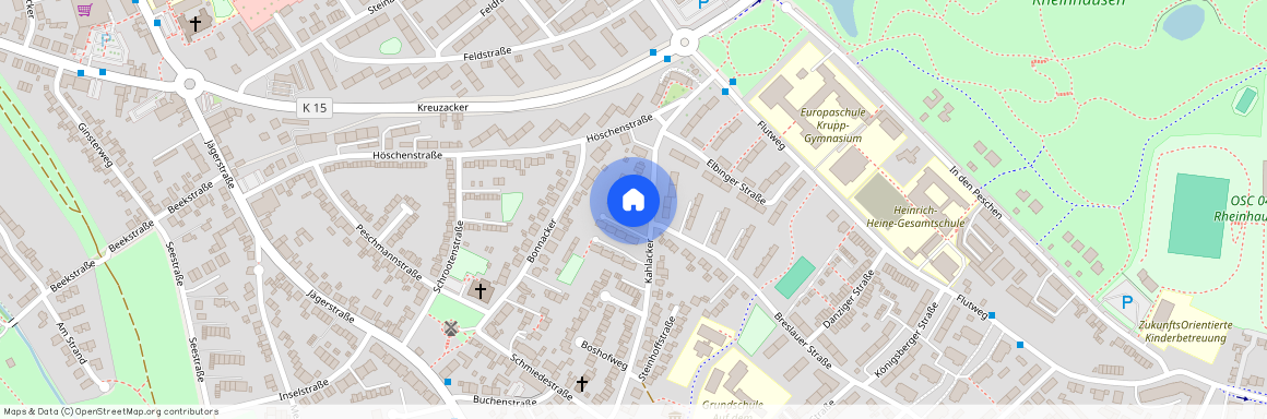 Kahlacker 14, 47228 Duisburg - Rheinhausen