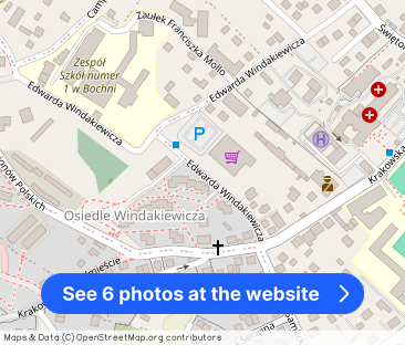Bochnia, ul. Windakiewicza - mieszkanie do wynajęcia - Photo 1
