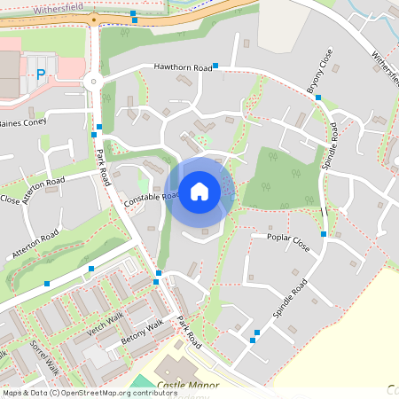 Lowry Close, Haverhill