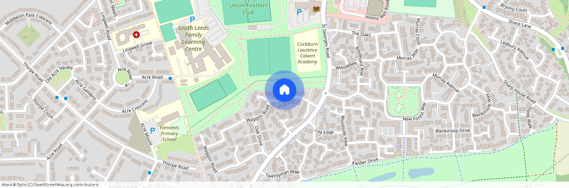 Waggon Road, Leeds, LS10