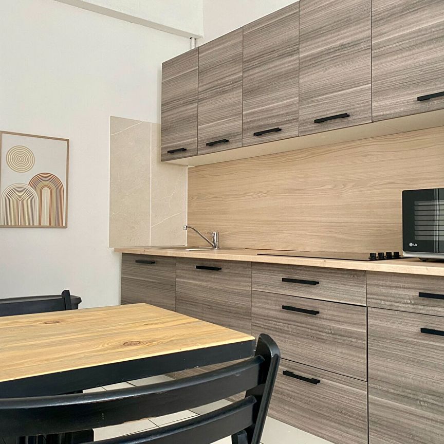 Appartement meublé 2 pièces à louer à Saint Étienne - Montaud - Photo 1