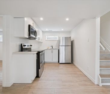 For Lease - 267 Kingswood Drive Unit# Lower, Kitchener, Ontario - Photo 3