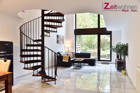 Moderne Maisonette in Dellbrück - Photo 5