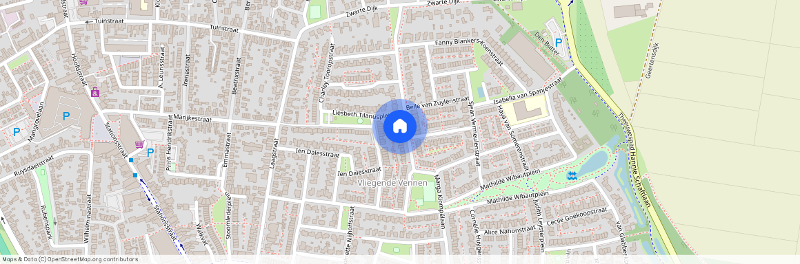 Marga Klompélaan 38, Vliegende Vennen, 5122BB, Rijen