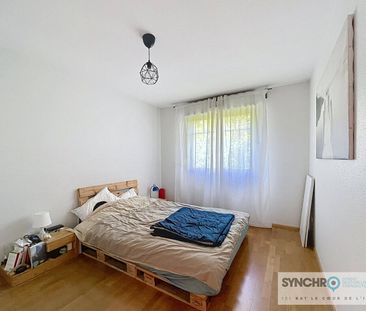 Appartement 3 pièces à louer - Photo 2