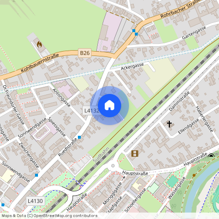 Ruedlstraße 44b/2/4, 2630 Ternitz