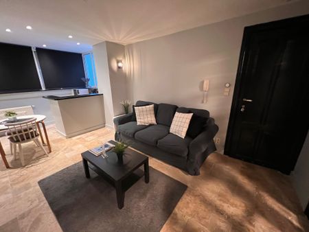 Möbliertes Studio in Brüssel (Schuman) - Photo 2