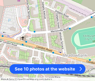 Cambusnethan Street, Meadowbank, Edinburgh, EH7 - Photo 1