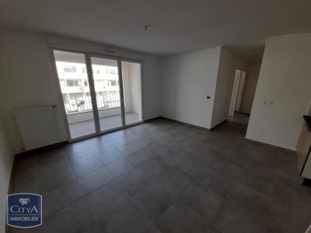 Appartement à louer 3 pièces 57.35m² - Photo 2