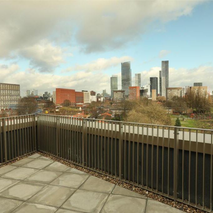 2 bedroom townhouse to rent - Photo 1