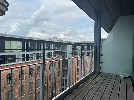 2 bedroom apartment to rent Hicking Building, Queens Road, NG2 - Photo 1