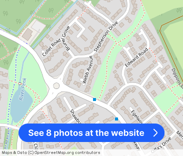 Webb Avenue, Perton, Wolverhampton, Staffordshire, WV6 - Photo 1