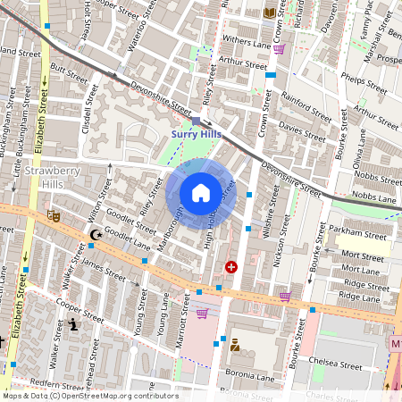 37 Lansdowne Street Surry Hills NSW