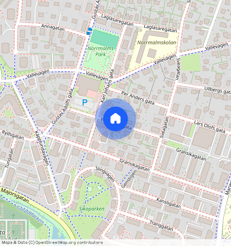 Wallgrensgatan, Skövde