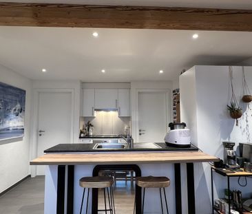 Loft aux combles sous gare à Lausanne - Photo 4