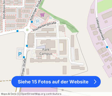 Singleparadies sucht neuen Mieter - 1,5-Zimmer-Wohnung in Amberg - Foto 1