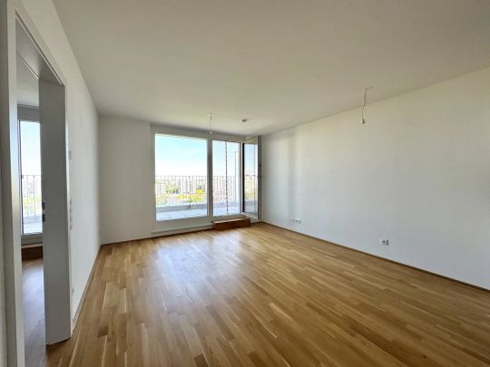 Terrassenwohnung im 7. Stock - Sonnig Wohnen - Nahe U1 Kagraner Platz - Photo 1