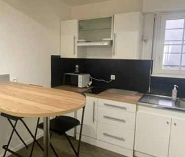 METZ CENTRE - STUDIO MEUBLE - 32 M2 - CUISINE EQUIPEE - Photo 5