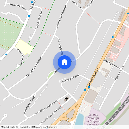 Kingsdown Avenue, South Croydon CR2