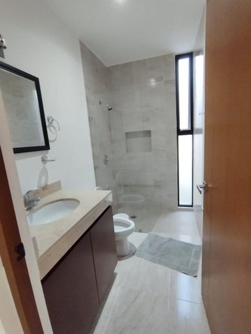 Departamento amueblado planta baja en renta, edificio ELITE PREMIUM Altabrisa - Photo 5