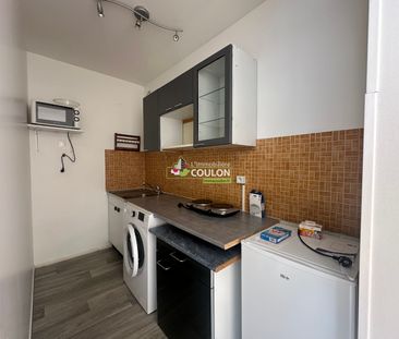 Location Appartement 1 pièce 28m² - Photo 5