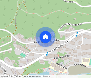 Magnifique appartement avec vue imprenable LOCATION SEMAINE - Photo 1