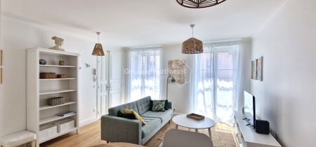 APPARTEMENT 2 PIECES MEUBLE - BAIL SOCIETE, - Photo 5