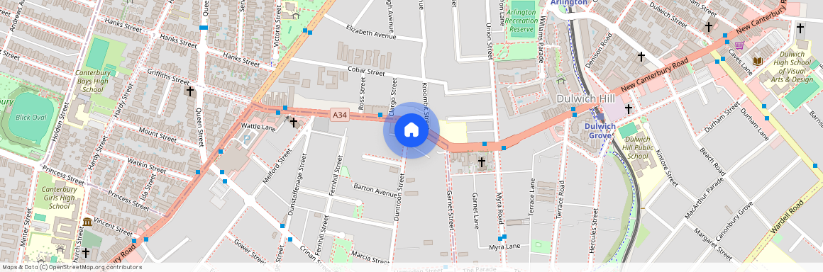 588 New Canterbury Road Hurlstone Park