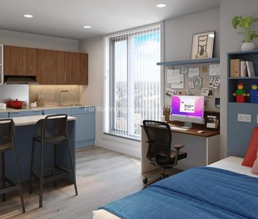 Studio to rent - Photo 1