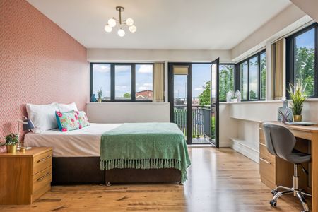 27 THE MEWS, BENTLEY LANE Leeds - LS6 4AJ - Photo 3