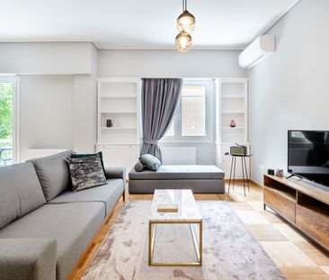 Διαμέρισμα για ενοικίαση - Κολωνάκι - Λυκαβηττός, - Photo 1