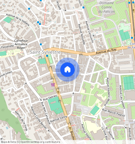 ALPES-MARITIMES (06), - PROVENCE-ALPES-COTE-D-AZUR, NICE (06100)