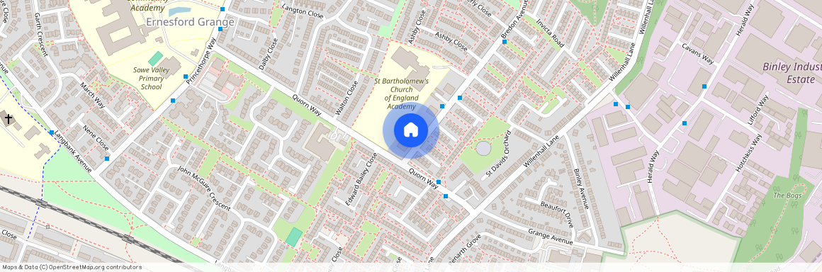 Sam Gault Close, Binley, Coventry, CV3