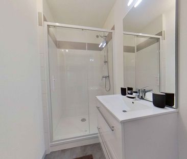 3 pièces - Meublé - 46,8 m² - 1er étage - Colocation autorisée - Photo 5