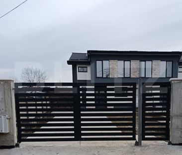 Casă nouă de închiriat, confort premium la 3 minute de T? - Fotografie 2