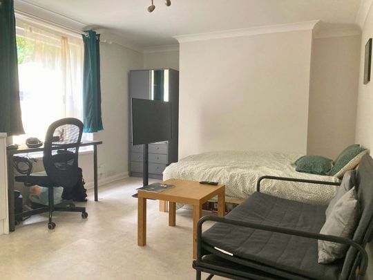 Studio Flat, Ashley Hill, BS7 - Photo 1
