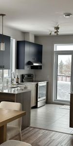 Très grand 4 1/2 St-Janvier Mirabel - Photo 3