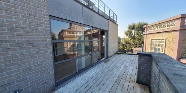 Appartement te huur in Schaarbeek voor € 1.400 met 2 slaapkamers - Photo 1