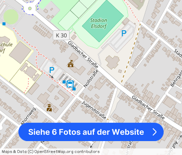 einzigartige Maisonettewohnung in Elsdorf, 4 Zimmer - Foto 1