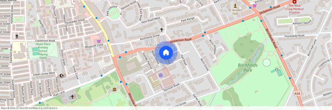 Wallace Avenue, Manchester