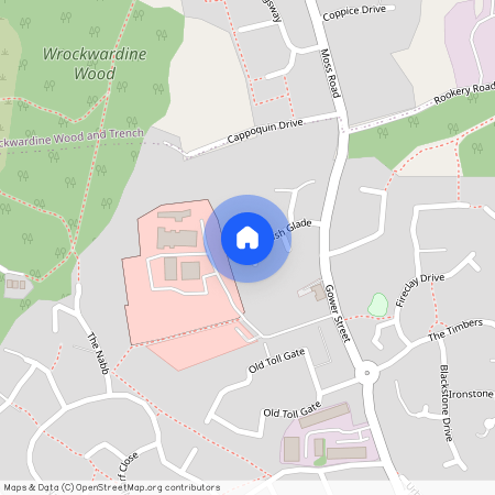 Reed Close, St Georges