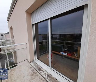 Location Appartement 1 pièce 28m² LAVAL 53000 - Photo 5