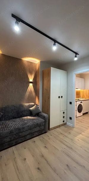 Garsoniera zona Cismigiu - Fotografie 1